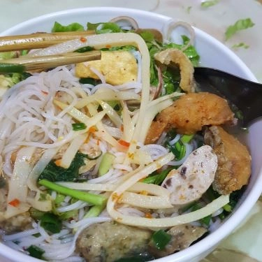 Món ăn- Quán Ăn Bún Cá Riêu Hoàng Sa