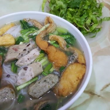 Món ăn- Quán Ăn Bún Cá Riêu Hoàng Sa