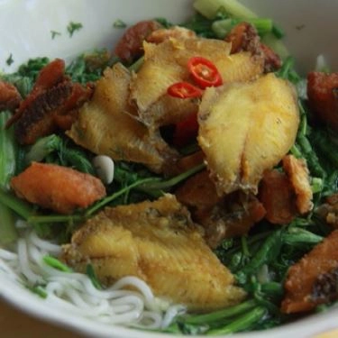 Món ăn- Quán Ăn Loan - Bún Cá, Miến Lươn, Bánh Giò