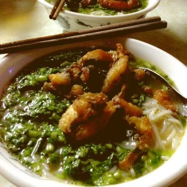 Món ăn- Quán Ăn Bún Canh Cá Rô - Nguyễn Khang