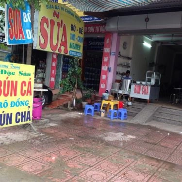 Tổng hợp- Quán Ăn Quang Trung - Bún Cá Rô & Bún Chả