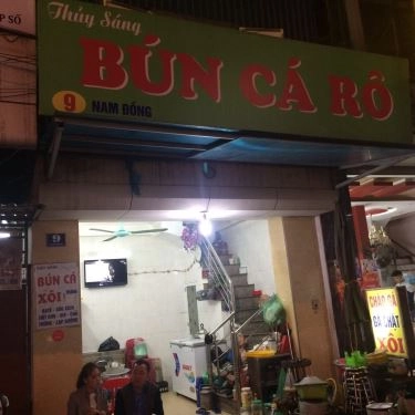 Tổng hợp- Quán Ăn Thủy Sáng - Bún Cá Rô