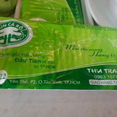 Tổng hợp- Quán Ăn Bún Cá Rô Đồng - Yên Thế