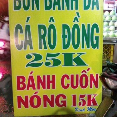 Tổng hợp- Quán Ăn Xuân Phát - Bún Cá Rô Đồng