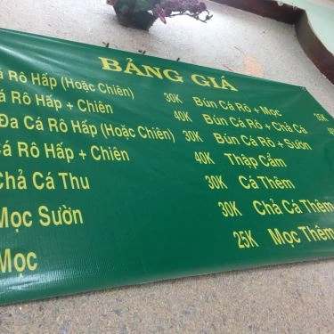 Tất cả hình- Quán Ăn Bún Cá Rô Đồng, Bún Chả Cá Thu & Bún Mọc Sườn