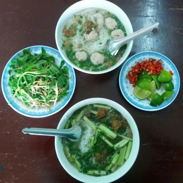 Món ăn- Quán Ăn Bún Cá Rô Đồng, Bún Chả Cá Thu & Bún Mọc Sườn