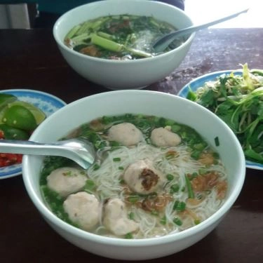 Món ăn- Quán Ăn Bún Cá Rô Đồng, Bún Chả Cá Thu & Bún Mọc Sườn