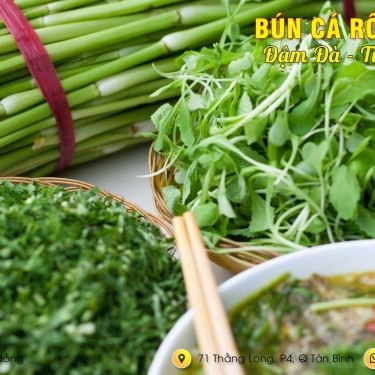 Tổng hợp- Quán Ăn Bún Cá Rô Đồng Hoàng Cúc