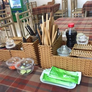 Tổng hợp- Quán Ăn Bún Cá Rô Đồng Hoàng Cúc - Lý Chính Thắng