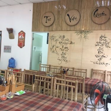 Không gian- Quán Ăn Bún Cá Rô Đồng Hoàng Cúc - Lý Chính Thắng