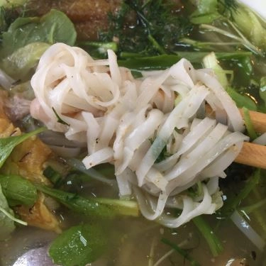 Món ăn- Quán Ăn Bún Cá Rô Đồng Hoàng Cúc - Lý Chính Thắng