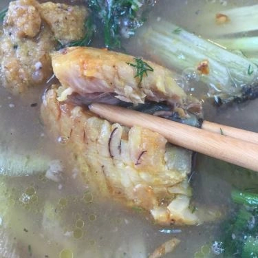 Món ăn- Quán Ăn Bún Cá Rô Đồng Hoàng Cúc - Lý Chính Thắng