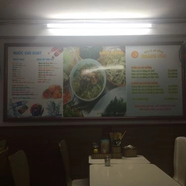 Tổng hợp- Quán Ăn Bún Cá Rô Đồng Hoàng Cúc