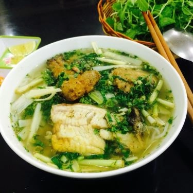 Món ăn- Quán Ăn Bún Cá Rô Đồng Hoàng Cúc - Nguyễn Oanh