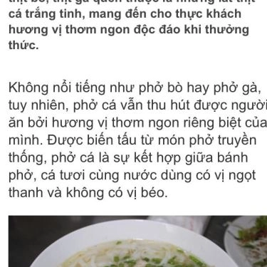 Tổng hợp- Quán Ăn Bún Cá Rô Đồng Hoàng Cúc - Nguyễn Oanh