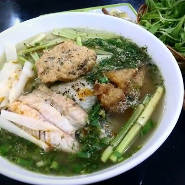 Món ăn- Quán Ăn Bún Cá Rô Đồng Hoàng Cúc - Nguyễn Oanh