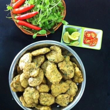 Món ăn- Quán Ăn Bún Cá Rô Đồng Hoàng Cúc - Nguyễn Oanh