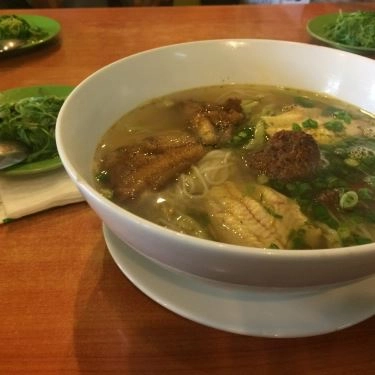 Món ăn- Quán Ăn Bún Cá Rô Đồng - Yên Thế