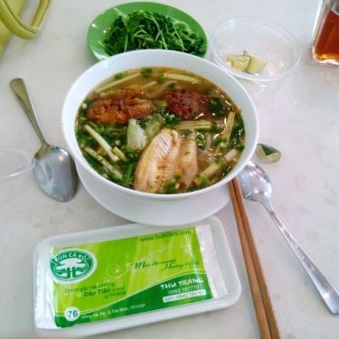 Tổng hợp- Quán Ăn Bún Cá Rô Đồng - Yên Thế
