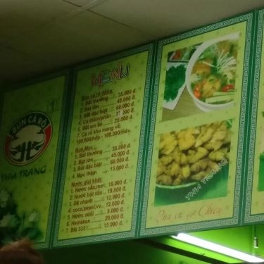 Tổng hợp- Quán Ăn Bún Cá Rô Đồng - Yên Thế