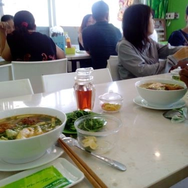 Món ăn- Quán Ăn Bún Cá Rô Đồng - Yên Thế