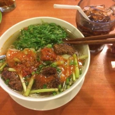 Món ăn- Quán Ăn Bún Cá Rô Đồng - Yên Thế