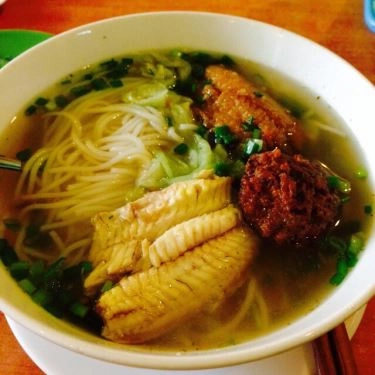 Món ăn- Quán Ăn Bún Cá Rô Đồng - Yên Thế