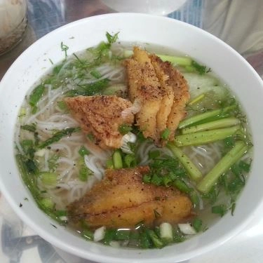 Món ăn- Quán Ăn Xuân Phát - Bún Cá Rô Đồng