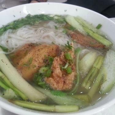 Món ăn- Quán Ăn Xuân Phát - Bún Cá Rô Đồng