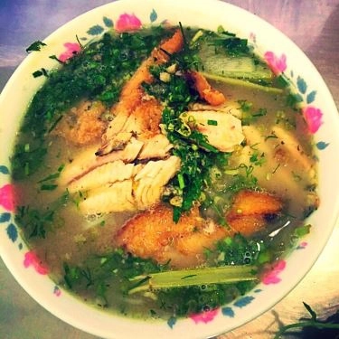 Món ăn- Quán Ăn Bún Cá Rô Đồng - Tân Sơn Nhì