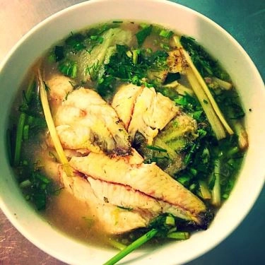 Món ăn- Quán Ăn Bún Cá Rô Đồng - Tân Sơn Nhì