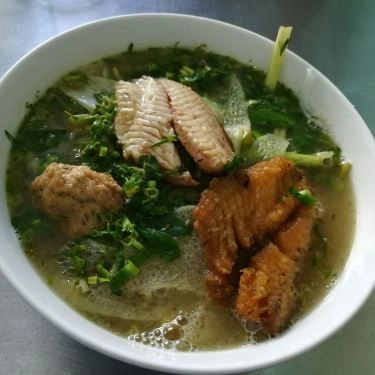Món ăn- Quán Ăn Bún Cá Rô Đồng - Tân Sơn Nhì