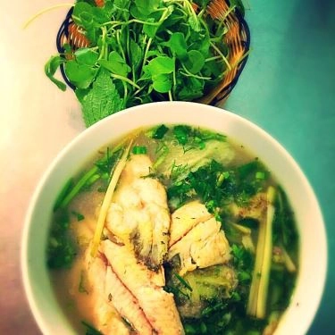 Món ăn- Quán Ăn Bún Cá Rô Đồng - Tân Sơn Nhì