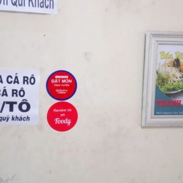 Tổng hợp- Quán Ăn Thanh Quán - Bún Cá Rô Đồng