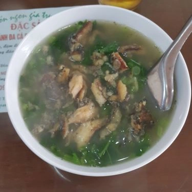 Món ăn- Quán Ăn Thủy Sáng - Bún Cá Rô