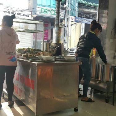 Không gian- Quán Ăn Thủy Sáng - Bún Cá Rô