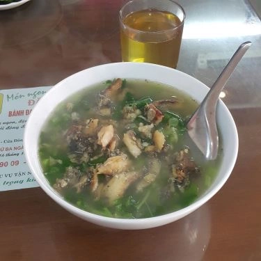 Món ăn- Quán Ăn Thủy Sáng - Bún Cá Rô