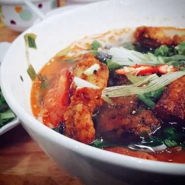 Món ăn- Quán Ăn Bún Cá Rô Phố Cổ