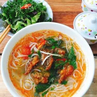 Món ăn- Quán Ăn Bún Cá Rô Phố Cổ