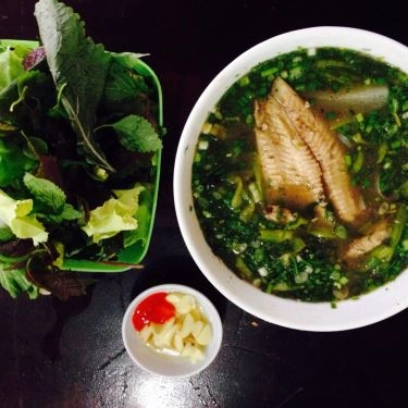 Món ăn- Quán Ăn Bún Cá Rô Thanh Thảo