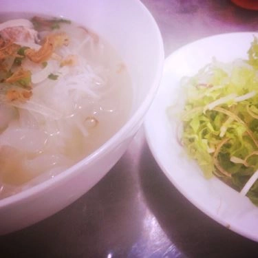 Món ăn- Quán Ăn Bún Cá Sứa & Bánh Canh Chả Cá Nha Trang - Huỳnh Văn Bánh