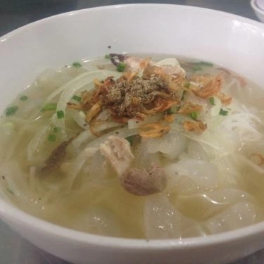 Món ăn- Quán Ăn Bún Cá Sứa & Bánh Canh Chả Cá Nha Trang - Huỳnh Văn Bánh