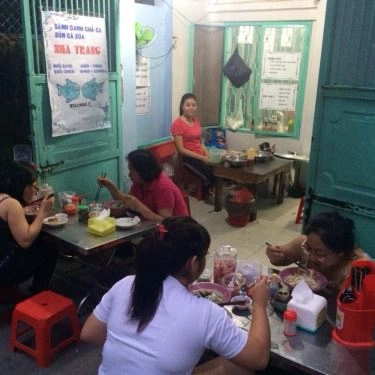 Tổng hợp- Quán Ăn Bún Cá Sứa & Bánh Canh Chả Cá Nha Trang - Huỳnh Văn Bánh