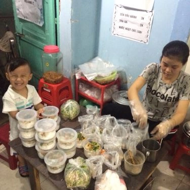 Tổng hợp- Quán Ăn Bún Cá Sứa & Bánh Canh Chả Cá Nha Trang - Huỳnh Văn Bánh