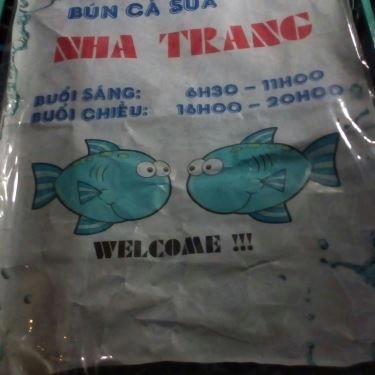 Tổng hợp- Quán Ăn Bún Cá Sứa & Bánh Canh Chả Cá Nha Trang - Huỳnh Văn Bánh