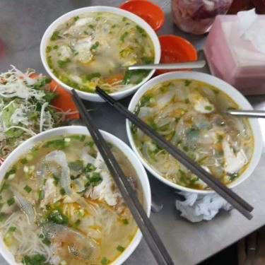 Món ăn- Quán Ăn Bún Cá Sứa & Bánh Canh Chả Cá Nha Trang - Huỳnh Văn Bánh