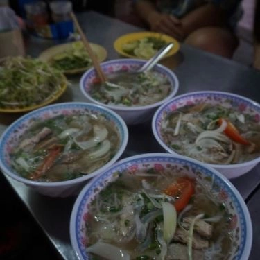 Món ăn- Quán Ăn Bún Cá Sứa - Yersin