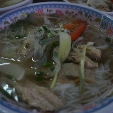Món ăn- Quán Ăn Bún Cá Sứa - Yersin