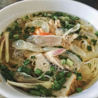Món ăn- Quán Ăn Bún Cá Sứa - Yersin