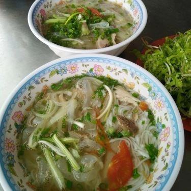 Món ăn- Quán Ăn Bún Cá Sứa - Yersin
